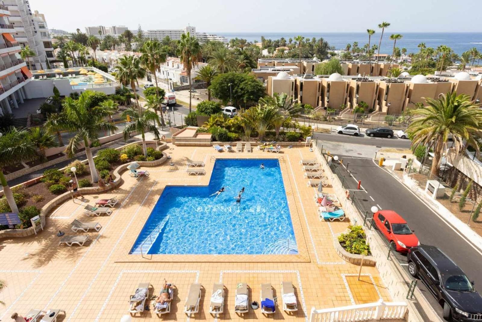 Appartement Lujo Borinquen 403 Vista Al Mar à Playa Feñabe Extérieur photo
