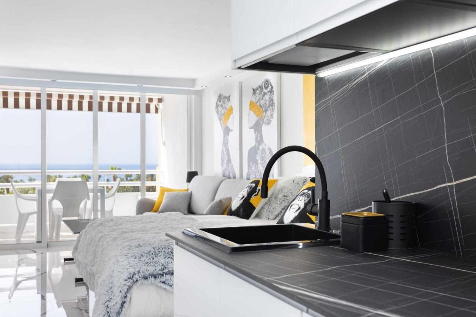 Appartement Lujo Borinquen 403 Vista Al Mar à Playa Feñabe Extérieur photo