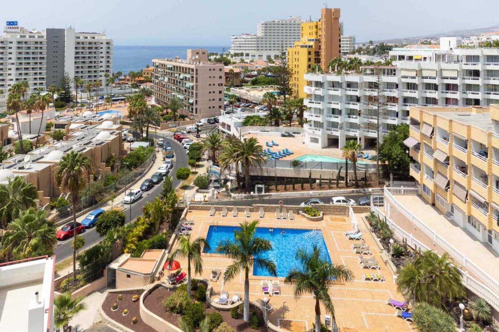 Appartement Lujo Borinquen 403 Vista Al Mar à Playa Feñabe Extérieur photo