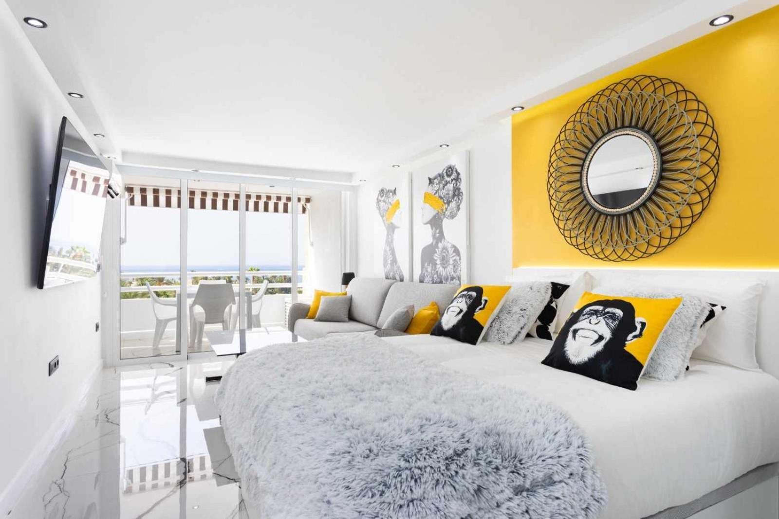 Appartement Lujo Borinquen 403 Vista Al Mar à Playa Feñabe Extérieur photo