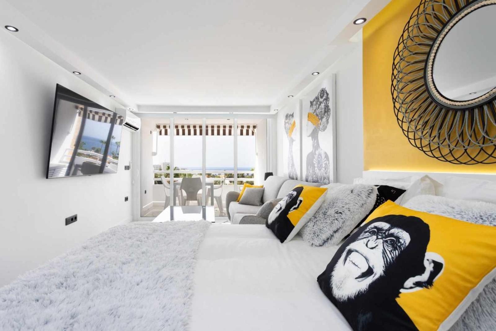 Appartement Lujo Borinquen 403 Vista Al Mar à Playa Feñabe Extérieur photo