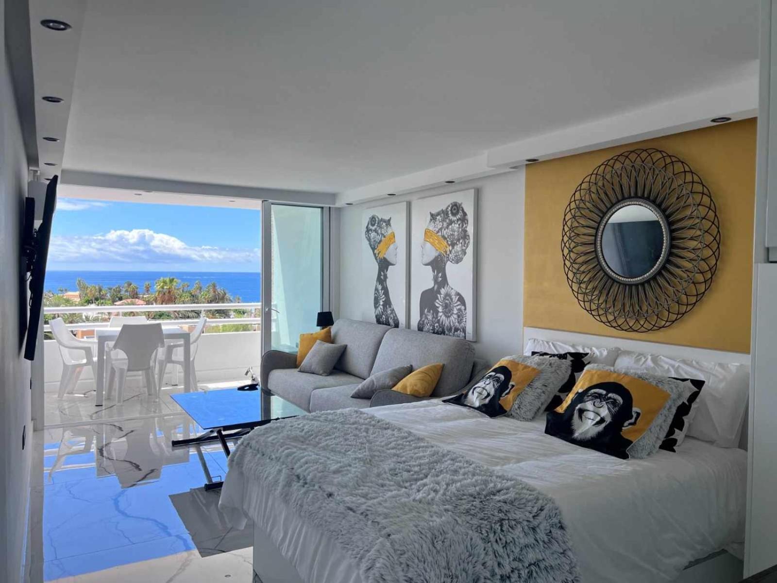 Appartement Lujo Borinquen 403 Vista Al Mar à Playa Feñabe Extérieur photo